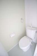 トイレ メリディアンなないろの里参番館