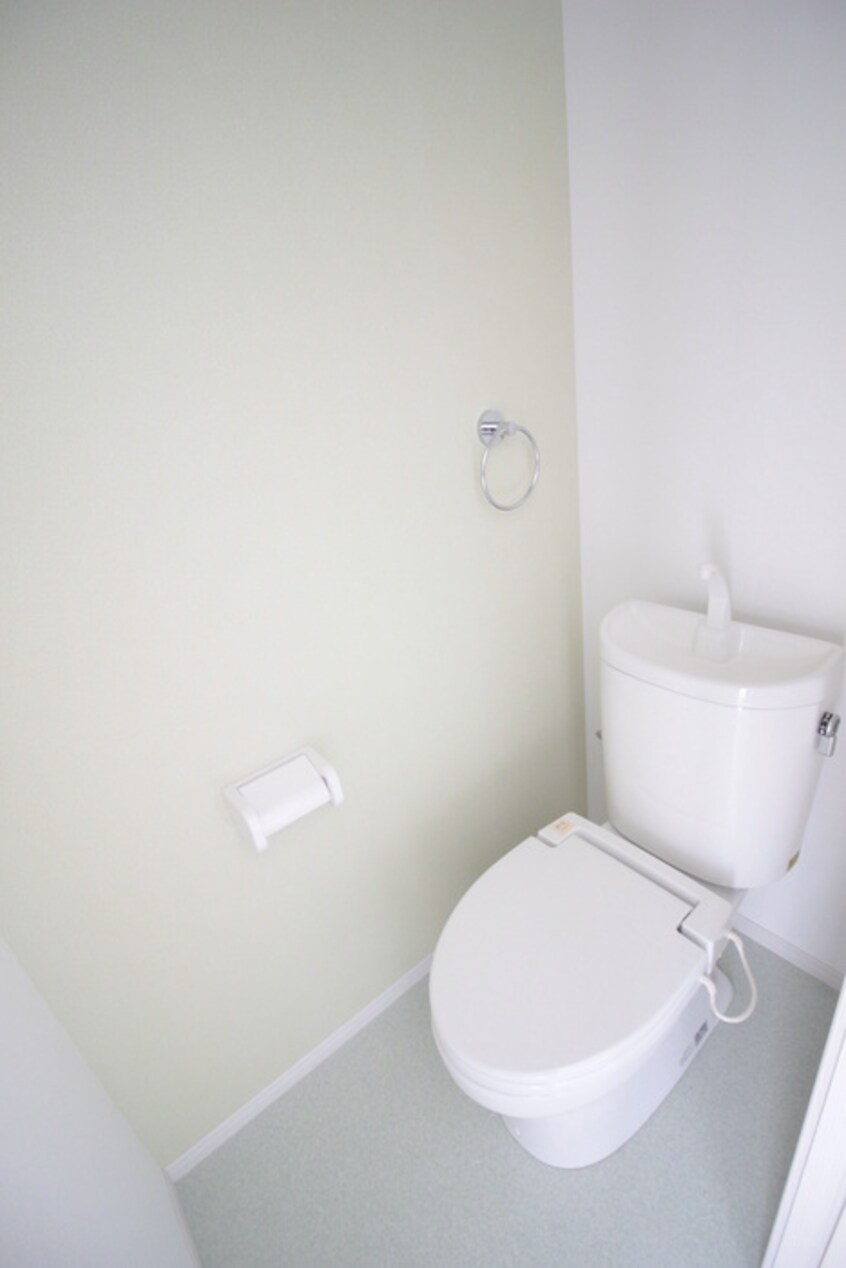 トイレ メリディアンなないろの里参番館