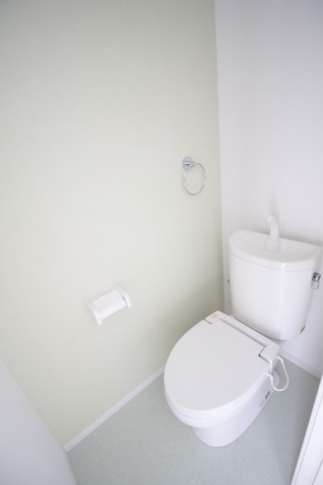 トイレ メリディアンなないろの里参番館