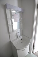 洗面 メリディアンなないろの里参番館