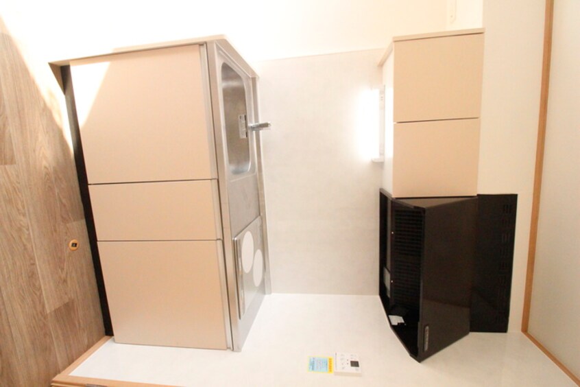 キッチン メリディアンなないろの里参番館