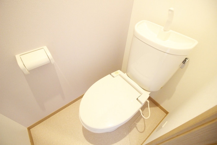 トイレ メリディアンなないろの里参番館