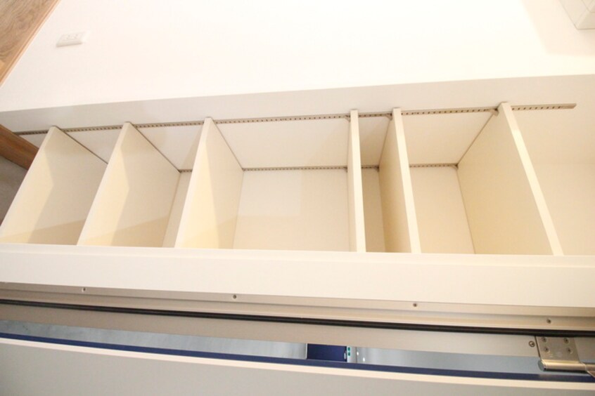 靴箱 メリディアンなないろの里参番館