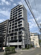 ネベル北四番丁priere（５０３）の外観