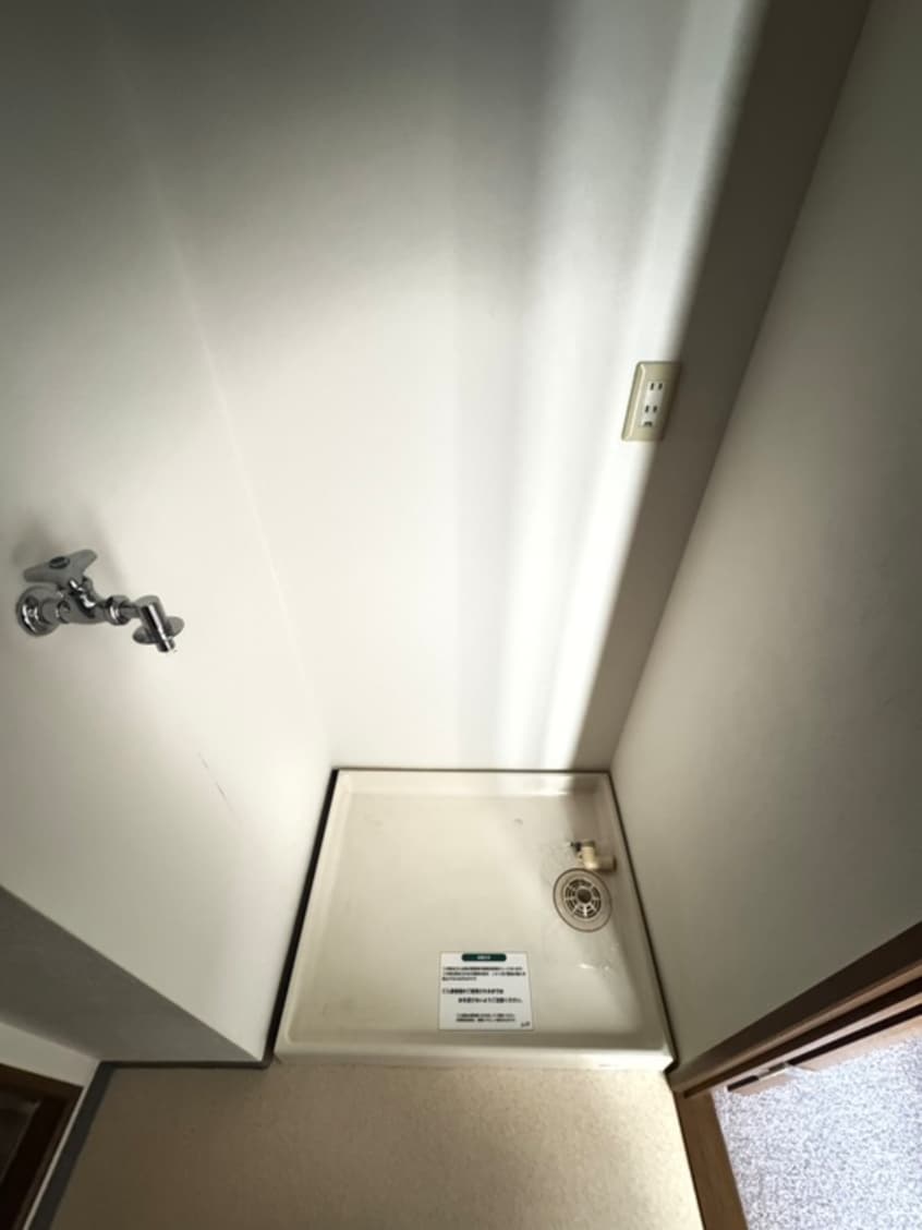 洗濯機置場 ﾀﾞｲｱﾊﾟﾚｽｽﾃ-ｼｮﾝﾌﾟﾗｻﾞ名取(305)