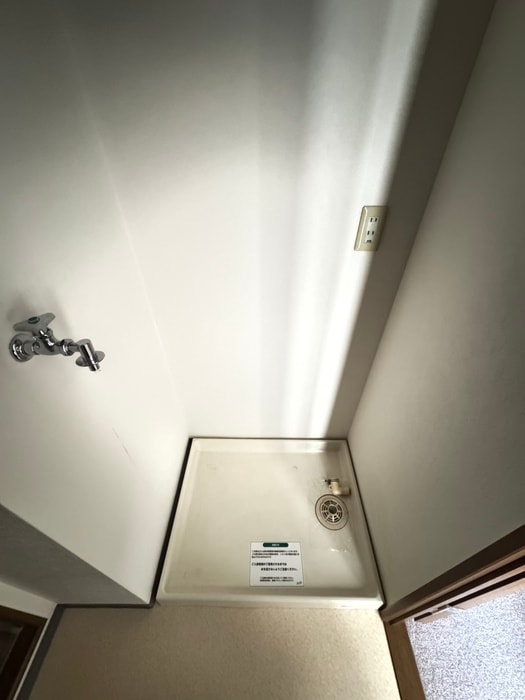 洗濯機置場 ﾀﾞｲｱﾊﾟﾚｽｽﾃ-ｼｮﾝﾌﾟﾗｻﾞ名取(305)