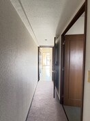 廊下 ﾀﾞｲｱﾊﾟﾚｽｽﾃ-ｼｮﾝﾌﾟﾗｻﾞ名取(305)