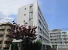 プラウドフラット河原町の外観