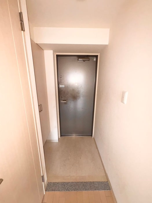 玄関 プラウドフラット河原町