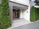 エントランス部分 プラウドフラット河原町