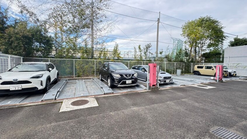 駐車場 プラウドフラット河原町