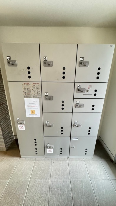 建物設備 プラウドフラット河原町