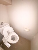 トイレ プラウドフラット河原町