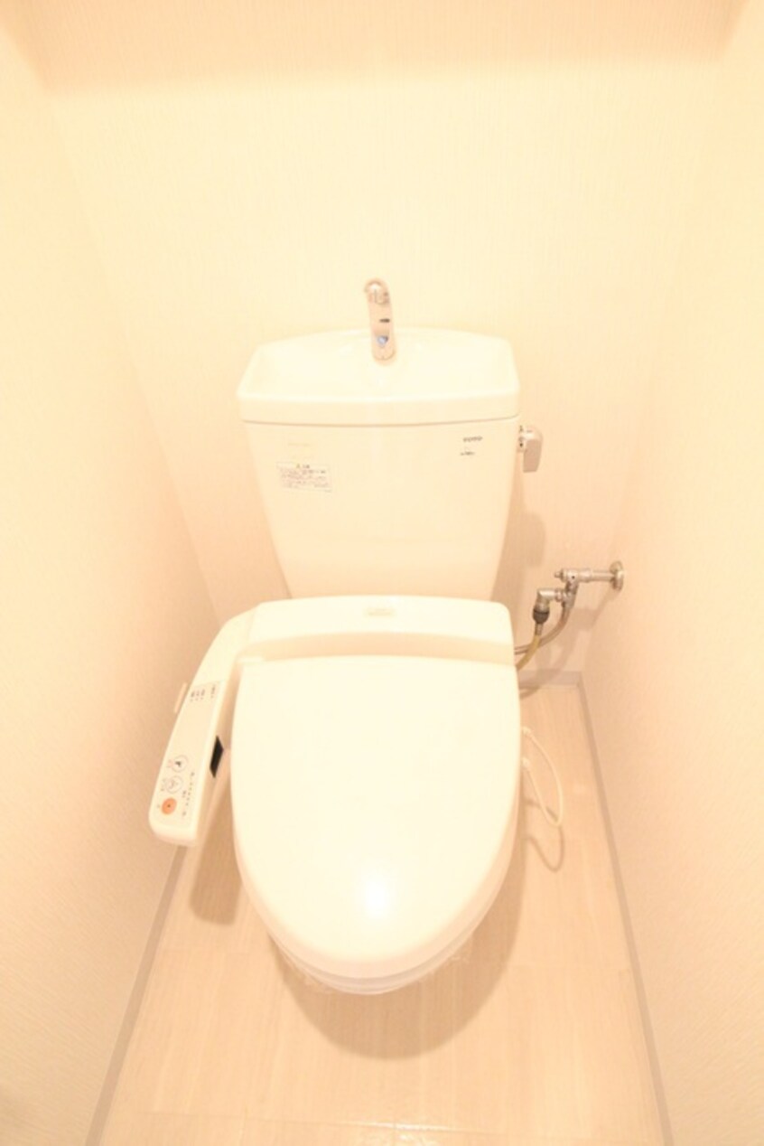 トイレ プラウドフラット河原町