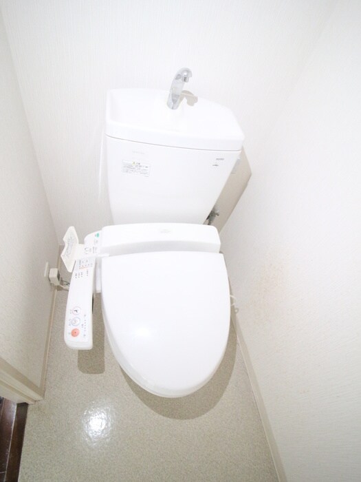 トイレ プラウドフラット河原町