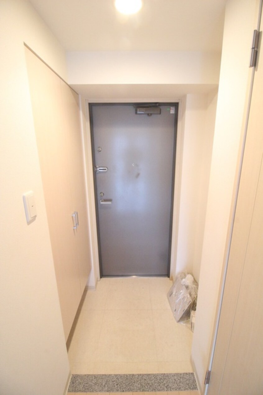 玄関 プラウドフラット河原町