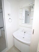 洗面 プラウドフラット河原町