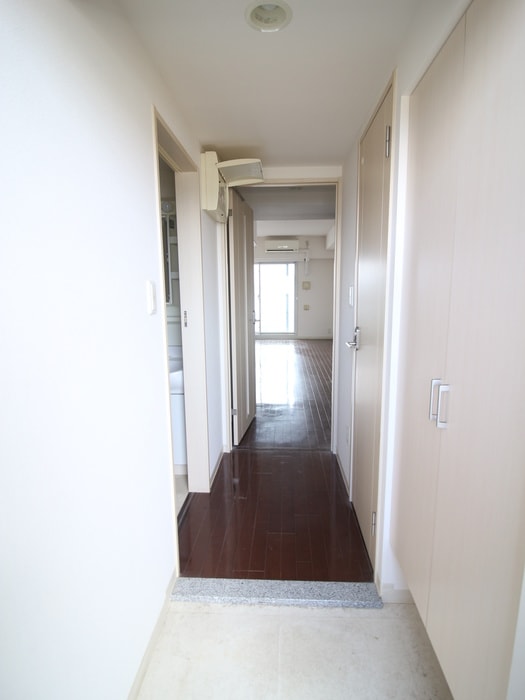 玄関 プラウドフラット河原町