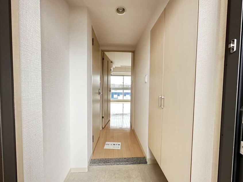 廊下 プラウドフラット河原町