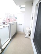 ベランダ・バルコニー プラウドフラット河原町