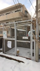 建物設備 Ｃｏｌｌｅｇｅ　Ｐａｒｋ１２