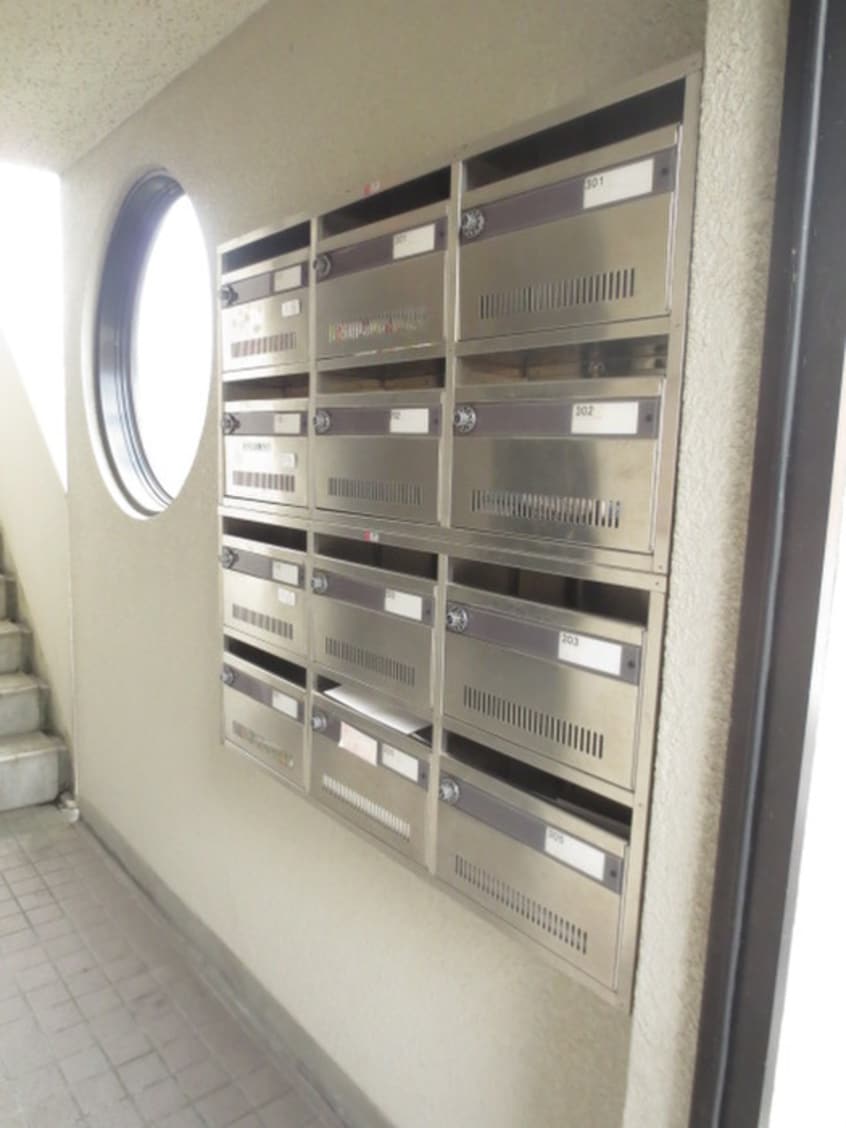 建物設備 Ｃｏｌｌｅｇｅ　Ｐａｒｋ１２