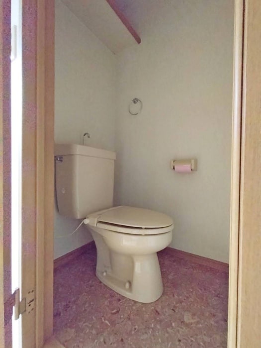 トイレ Ｃｏｌｌｅｇｅ　Ｐａｒｋ１２