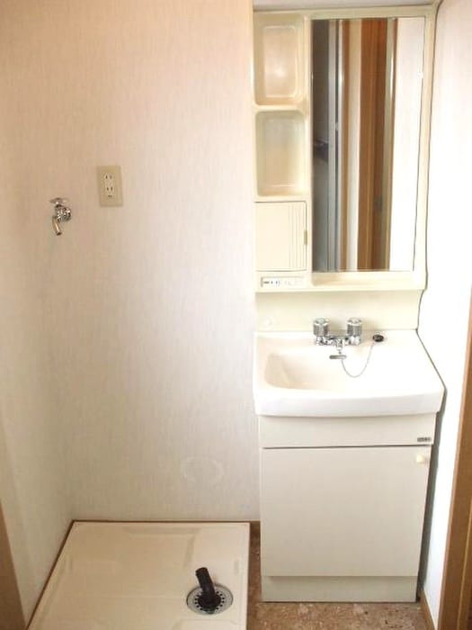 洗面 Ｃｏｌｌｅｇｅ　Ｐａｒｋ１２