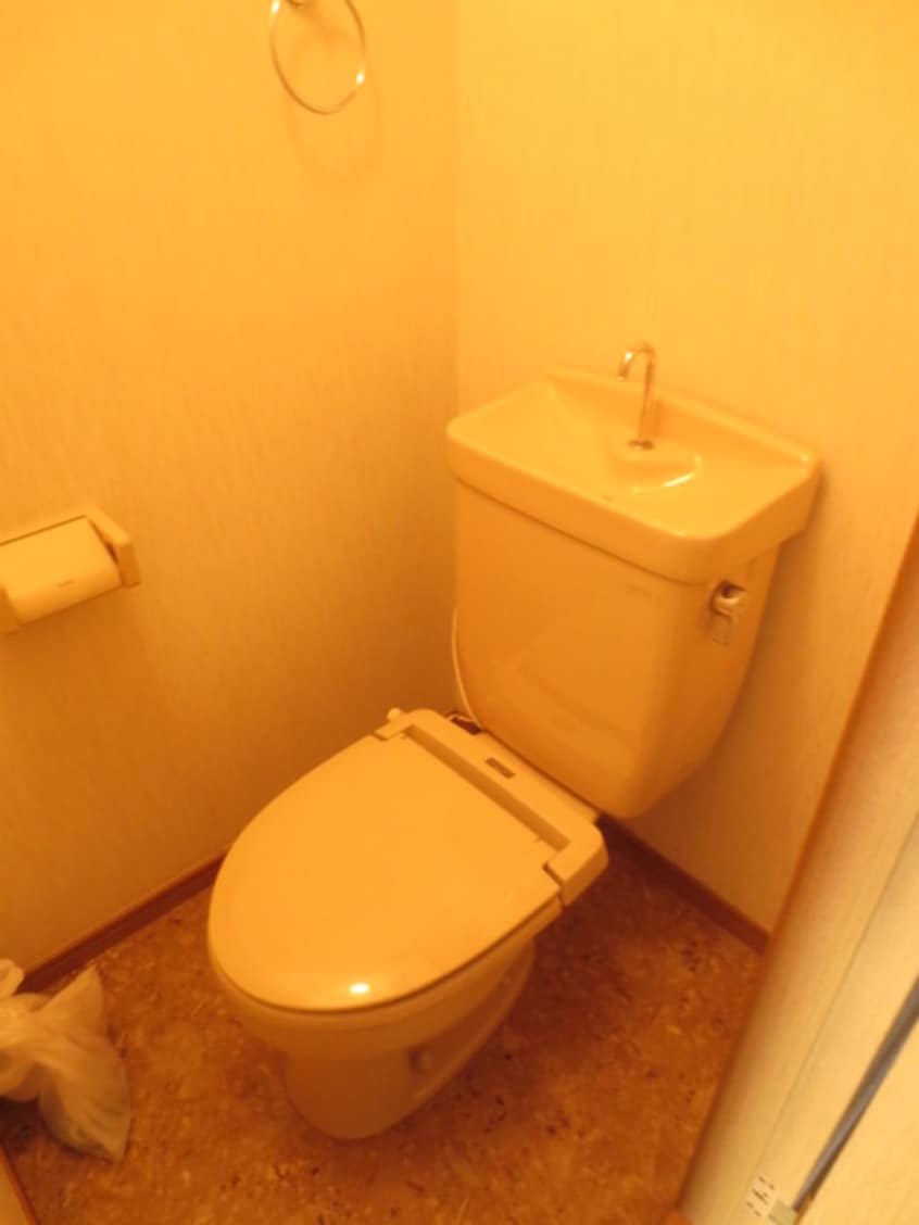 トイレ Ｃｏｌｌｅｇｅ　Ｐａｒｋ１２