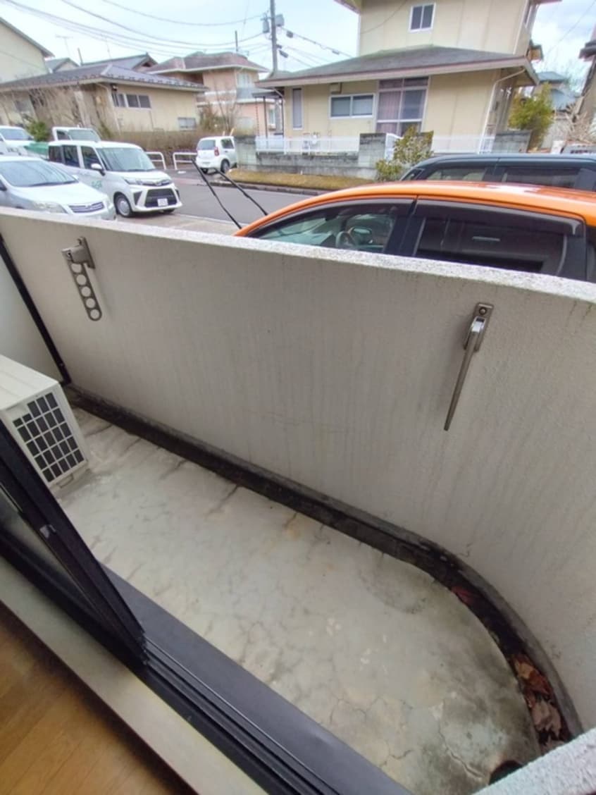 ベランダ・バルコニー Ｃｏｌｌｅｇｅ　Ｐａｒｋ１２