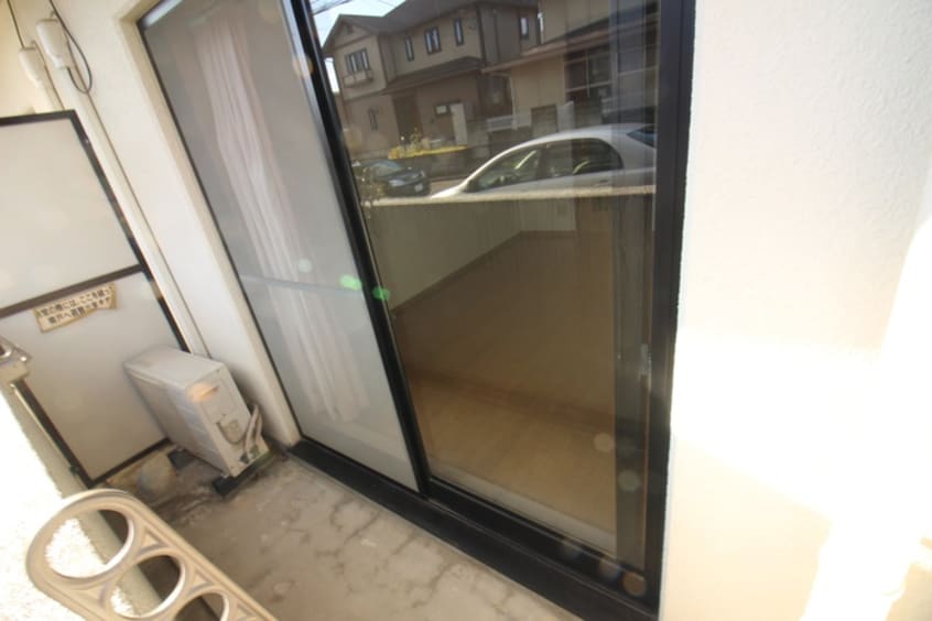 ベランダ・バルコニー Ｃｏｌｌｅｇｅ　Ｐａｒｋ１２