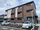 ルミナス西中田の外観