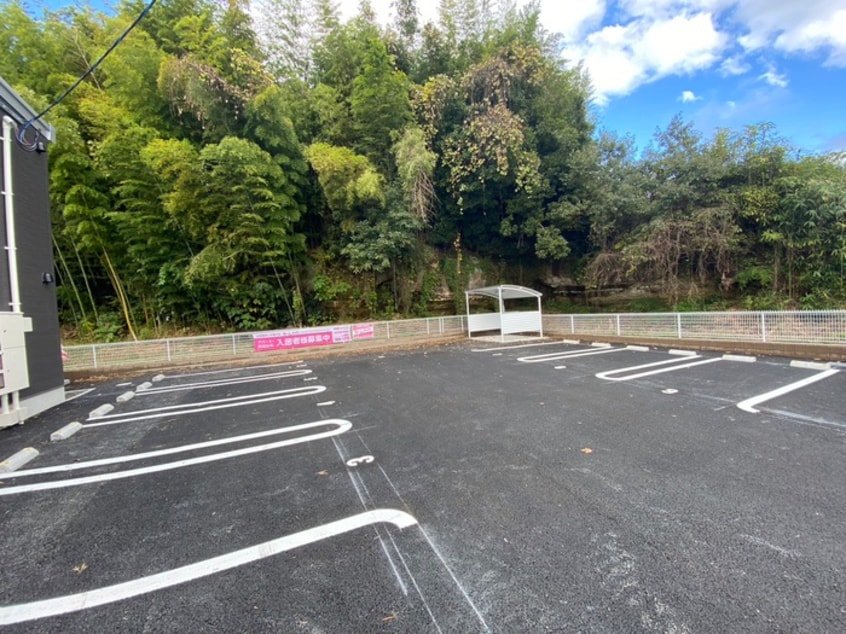 駐車場 リフージョⅢ