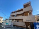 ホープレジデンス２６番館の外観