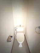 トイレ ホープレジデンス２６番館