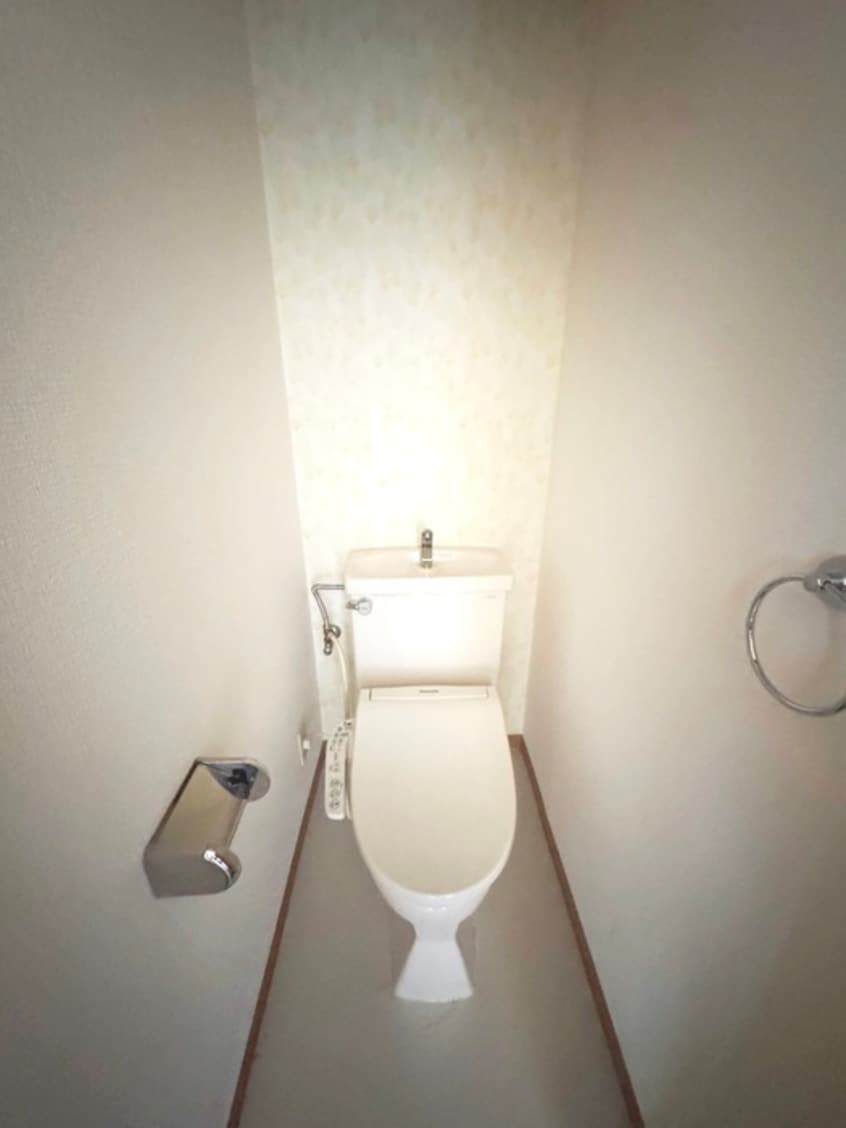 トイレ ホープレジデンス２６番館