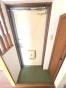 玄関 ホープレジデンス２６番館