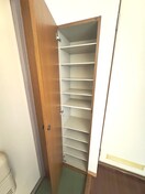 靴箱 ホープレジデンス２６番館