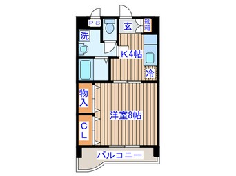 間取図 ファミ－ユたかまつ