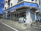 ローソン仙台高松店(コンビニ)まで142m ファミ－ユたかまつ