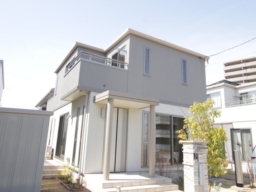 外観写真 荒井七丁目貸家