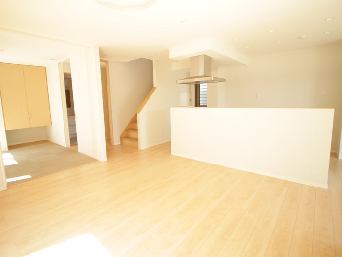 居室 荒井七丁目貸家