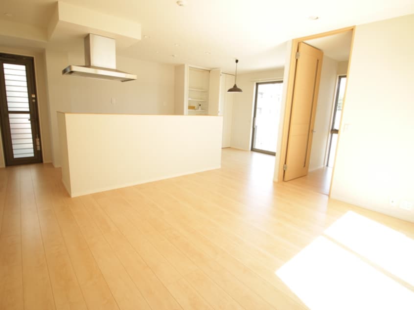 居室 荒井七丁目貸家