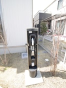 建物設備 荒井七丁目貸家