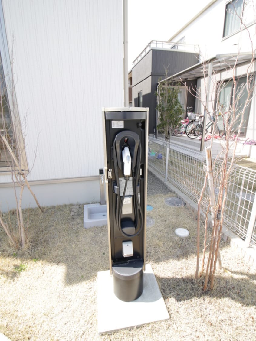 建物設備 荒井七丁目貸家