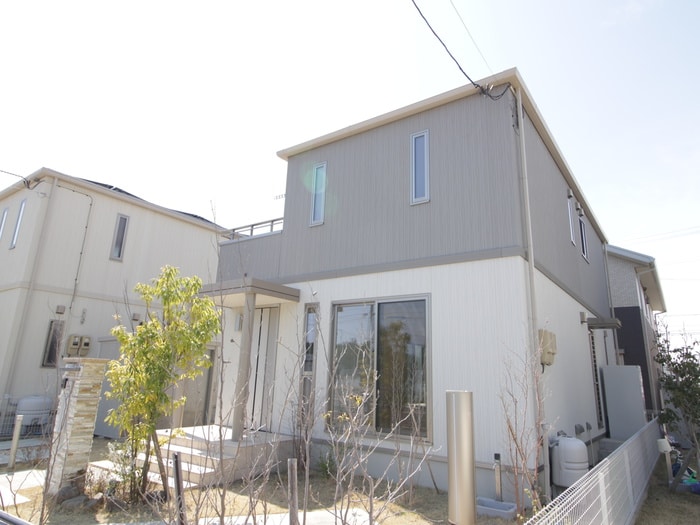 外観写真 荒井七丁目貸家