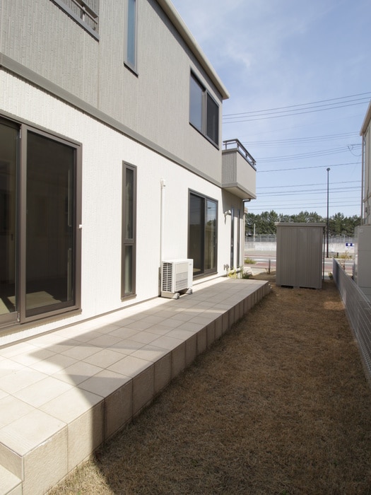 外観写真 荒井七丁目貸家