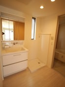 洗面 荒井七丁目貸家