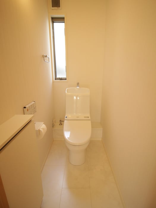 トイレ 荒井七丁目貸家