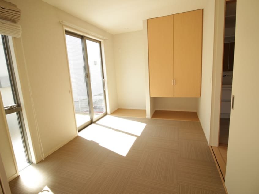 居室 荒井七丁目貸家